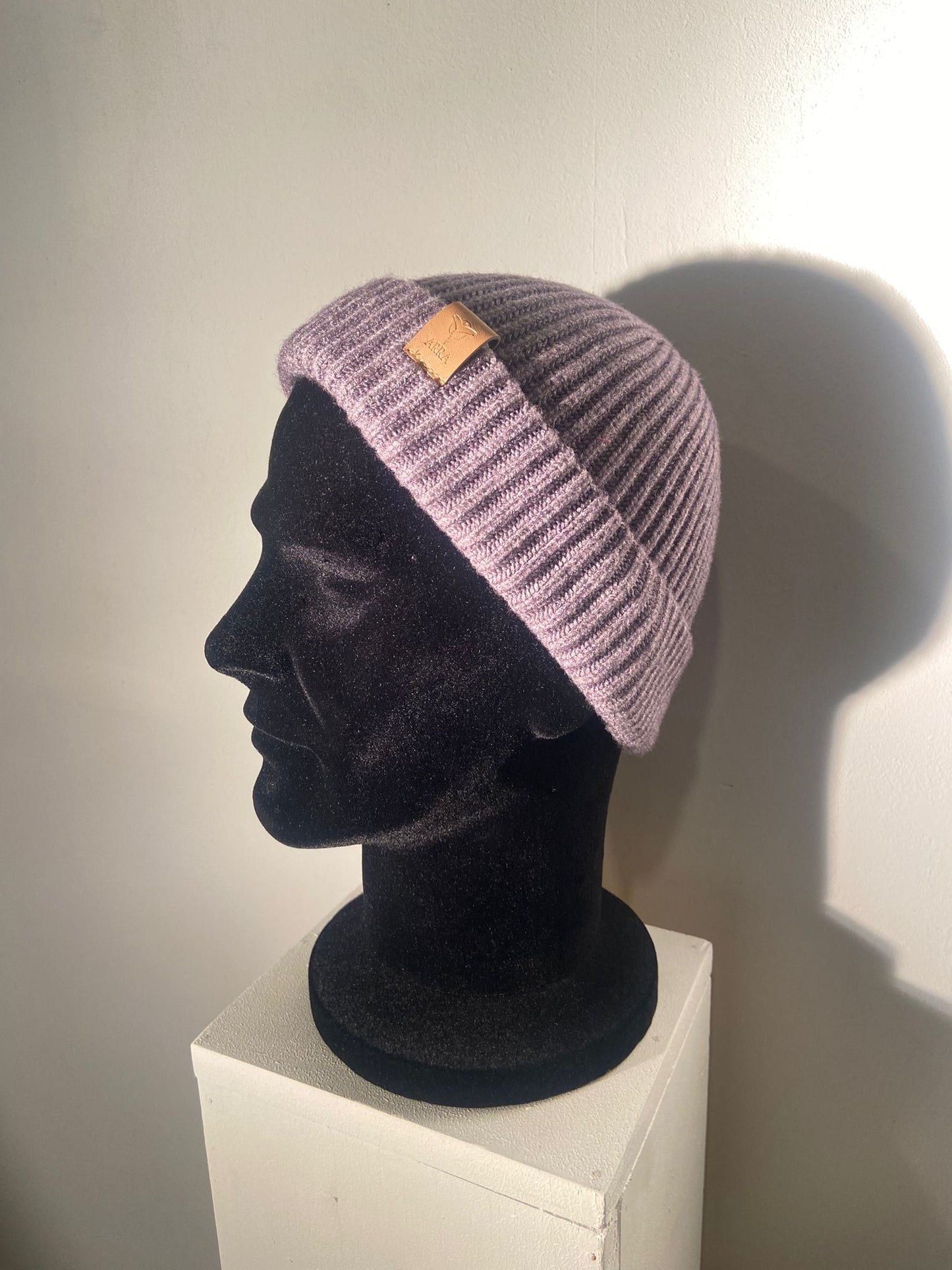 Prepare yourself for the winter with the "ARRA Beanies collection"